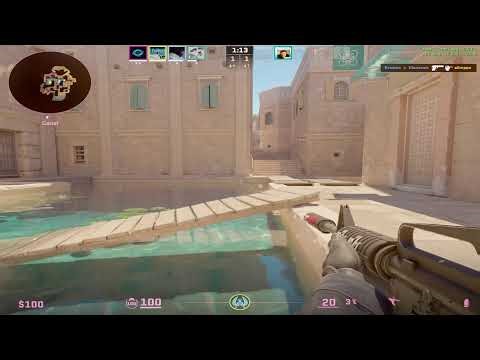 CS2 Gooner Party On faceit