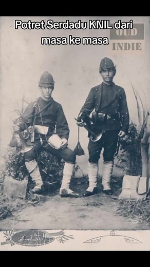 KNIL #sejarah#hindiabelanda #indonesia🇮🇩