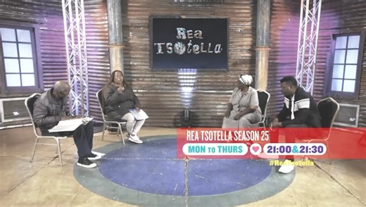 On Rea Tsotella A love story gone wrong is the reason why this family is fighting over the family home #ReaTsotella | Moja Love TV