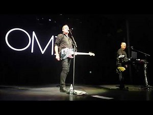 OMD - SECRET LIVE 80s Cruise