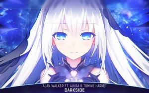 Nightcore - Darkside - (Alan Walker / Lyrics)