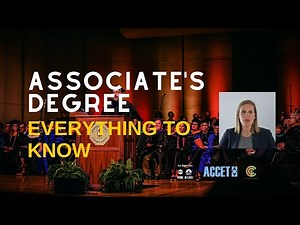Associate's Degree Everything to Know - InterCoast Colleges