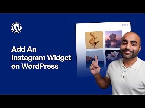 How to Embed an Instagram Widget in WordPress | Smash Balloon Instagram Feed Pro Plugin