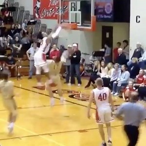 Aaaand another posterization!! This one by @jalenadaway ☠️☠️ | Dunkademics