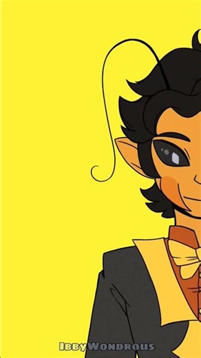 Bug Eyes (Animation Meme)