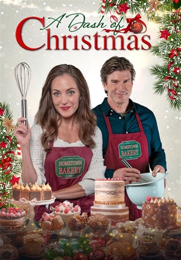 A Dash of Christmas (2023)