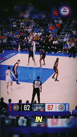 SGA DROPS 47 & TAKES OVER OT 😱 Thunder Hit 60 Wins!