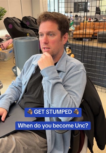 Get Stumped: Understanding When You Become Unc