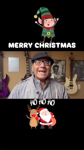 A Merry Christmas Message from Uncle Patsy | The Uncle Louie Variety Show