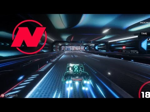 Nitro League - Gameplay