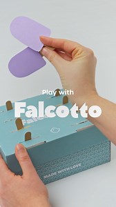 60 reactions | Crea un Memory originale con Falcotto! 朗 Guarda il...