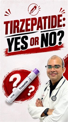 Tirzepatide for Weight Loss