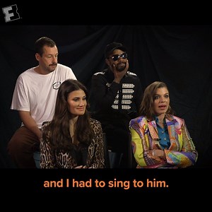 So how do you go from making cool Vines to making your first feature film opposite Adam Sandler? You perform Chris Isaak karaoke. Uncut Gems is now in theaters and Julia Fox is now in movies. | MOVIECLIPS