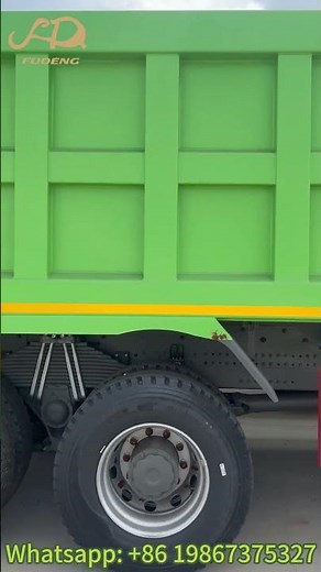 Brand New Sinotruck HOWO TX 6x4 Dump Truck Heavy Duty 20CBM Tipper Truck For Africa