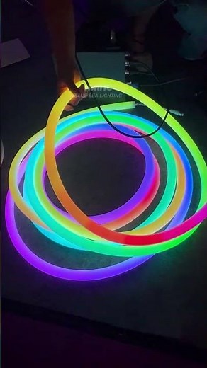 Dream Color Neon LED Strip Light for Stage & Decorative Lighting