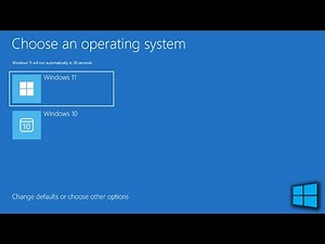 How to Install a Second Copy of Windows Safely (No Data Loss) | No USB Needed