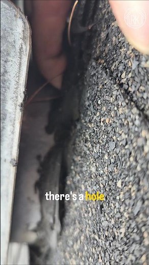 Roof Vent Flashing Missing? Roof Inspection Find 🏠