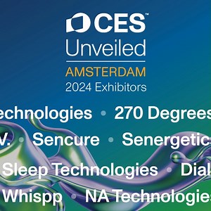 The countdown is on. Just over two weeks until the next stop on the road to CES 2025—CES Unveiled in Amsterdam! This event is where European Innovations take center stage. Register and learn more at https://www.ces.tech/events/ces-unveiled-in-amsterdam | Consumer Technology Association (CTA) | Facebook