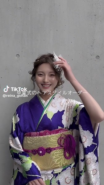 卒業式のおすすめヘアスタイルまとめ✨