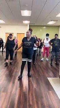 Right Foot Left Foot Line Dance