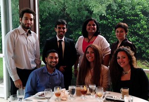 Welcome OMF residents »  College of Dentistry » University of Florida