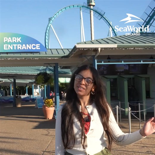 A full year of thrills awaits. Buy a SeaWorld Annual Pass, get Aquatica FREE for double the fun all year. Offer Ends Sunday. | SeaWorld Orlando