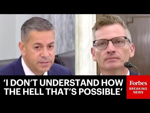 Ben Ray Lujan Shows No Mercy To FirstNet President Over Transparency Of Service Providers