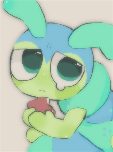 Squirm: The Cutest Animation Meme You’ll Love!