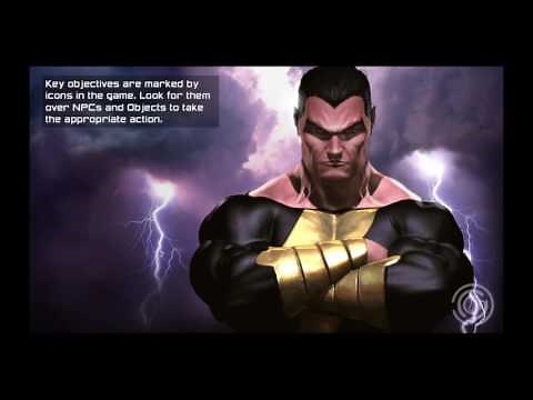 DCUO Iceberg Lounge Solo Dance off