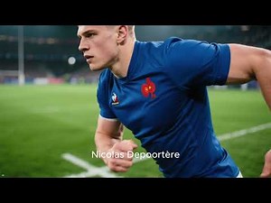France vs Fiji: Epic Comeback & Victory in Autumn Nations Series Rugby!