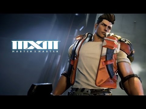 Master X Master - Official announcement trailer