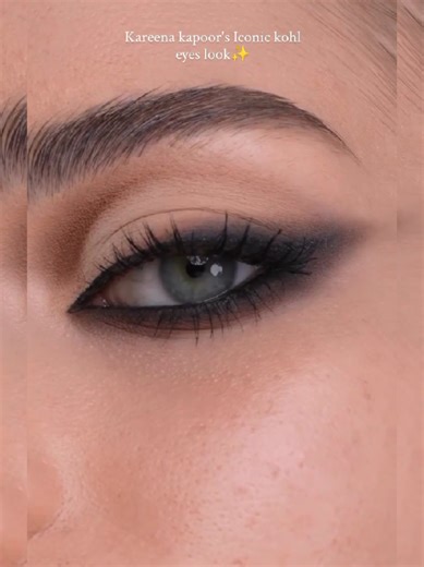 trendy eyeshadow tutorial 💄👀 #eyeshadow #makeuphacks #tutorialmakeup #smokeyeye #eye