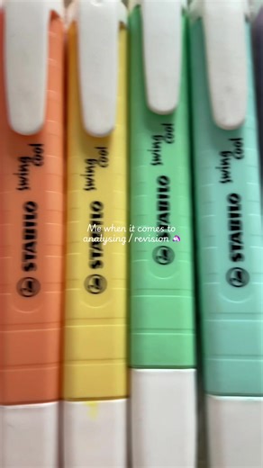 Aesthetic Revision Tips for Effective Study