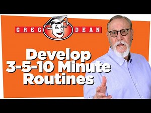 🎤3-5-10 Minute Comedy Routine - Stand-Up Comedy Classes Greg Dean Tips Shows Comedians Jokes
