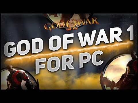 God of War 1 Download & Installation Guide on PC/LAPTOP 🖥 Update + Tutorial 🔥