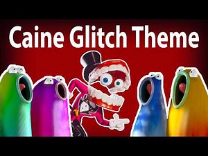 Blob Opera - The Amazing Digital Circus - Caine Glitch Theme