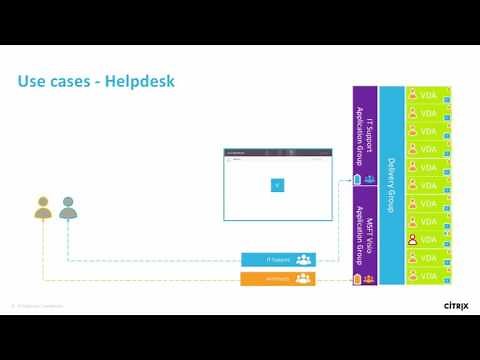 App Groups & Tagging