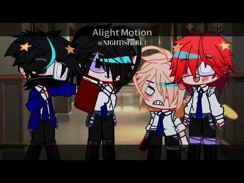 // Angry too // glmv // By: ‪@Nightishere1‬ // #gacha #glmv #butifyoucloseyoureyes // read desc!! //