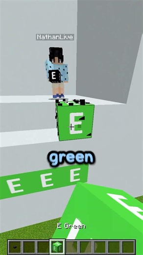 I Made the blocks MOVE AWAY to cheat!