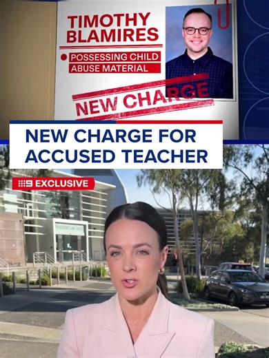 Dingley Teacher Faces New Charges in Spy Cam Case