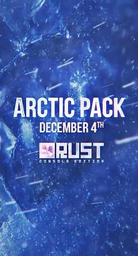 Rust console Edition