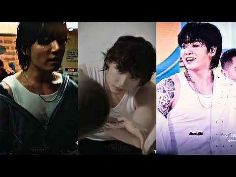 Jungkook TikTok Edits Compilation 🔥