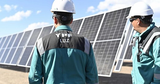 El Quemado: así funcionará el parque solar de YPF Luz, el de mayor potencia del país y el primer proyecto renovable del RIGI