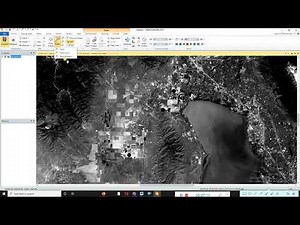 How to use ERDAS IMAGINE 2015