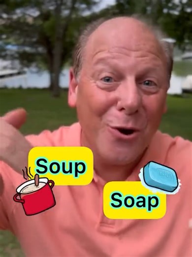 Soup vs. Soap: English Pronunciation