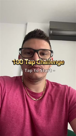 Participate in the Fun Tapping Challenge