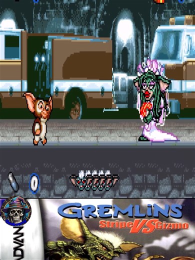 Gremlins Stripe vs. Gizmo: Boss Battle Analysis
