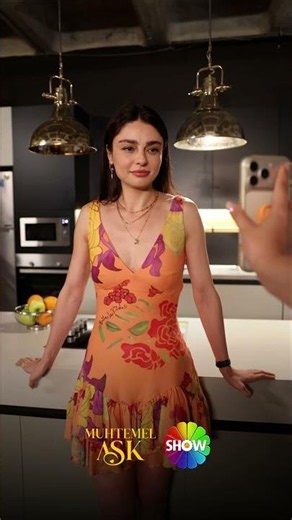 Daha iyisi gelene kadar en iyisi diyebilir miyiz? 🥳💖 #MuhtemelAşk