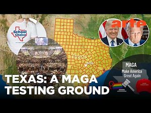 Texas: State of Contrasts | ARTE.tv Documentary