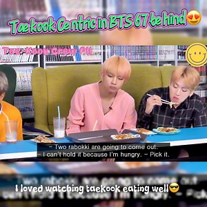 Taekook Centric in Run BTS 6ep67 behind!! #taekook #taekookmemories | Tae-kook Crew PH